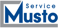 Musto Service Logo
